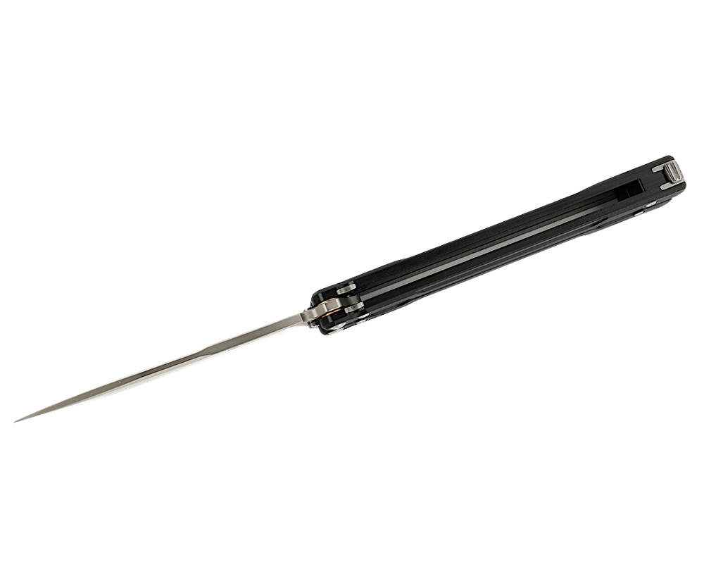 Нож складной Бабочка Ganzo G766 440C (57-69 HRC) --- -