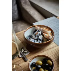 Салатник 280 мл d 11,2 см h5 см емкость для закусок Proper Panasia P.L. Proff Cuisine [6]