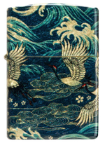 Зажигалка Eastern Zippo 48684
