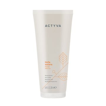 Actyva Маска для волос после пребывания на солнце Linfa Solare Mask, 200ml