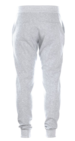 Мужские теннисные штаны Björn Borg Essential Pants - серый