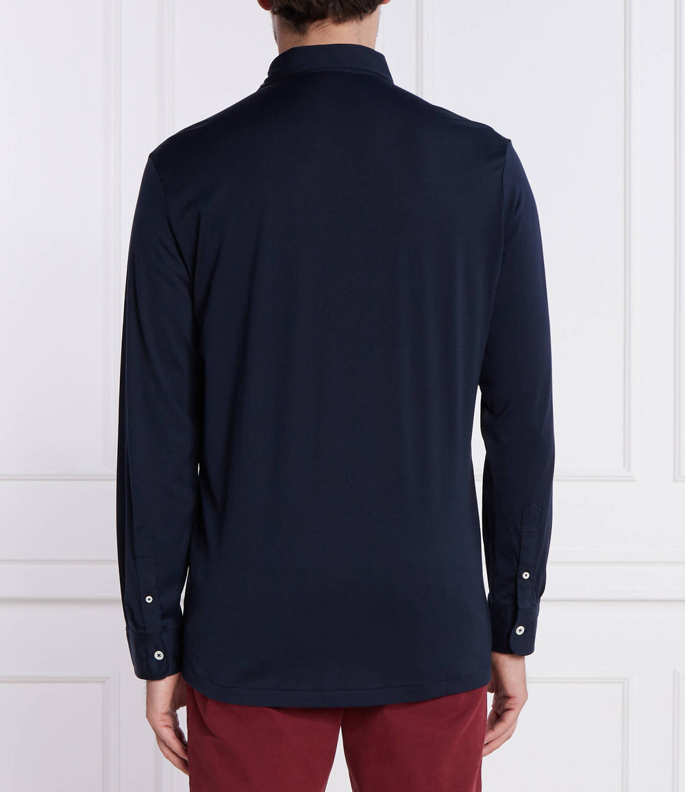 Поло POLO RALPH LAUREN - темно-синий(710917882)