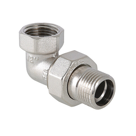 Американка угл.  1" ВН VALTEC