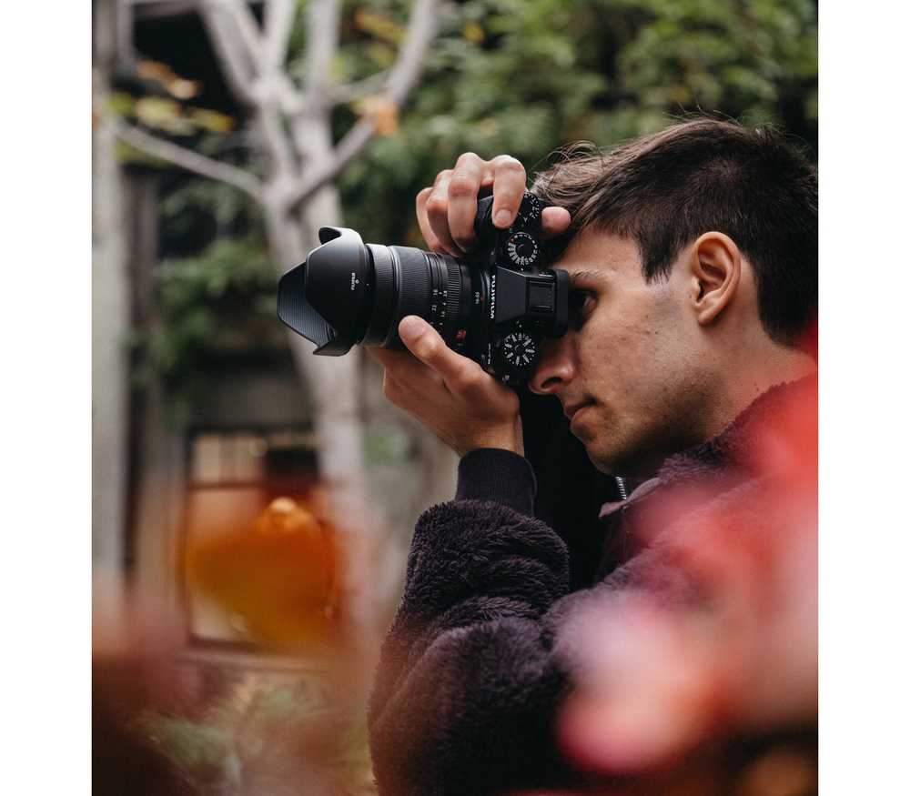 Объектив Fujifilm XF 16-55mm f/2.8 R WR LM II