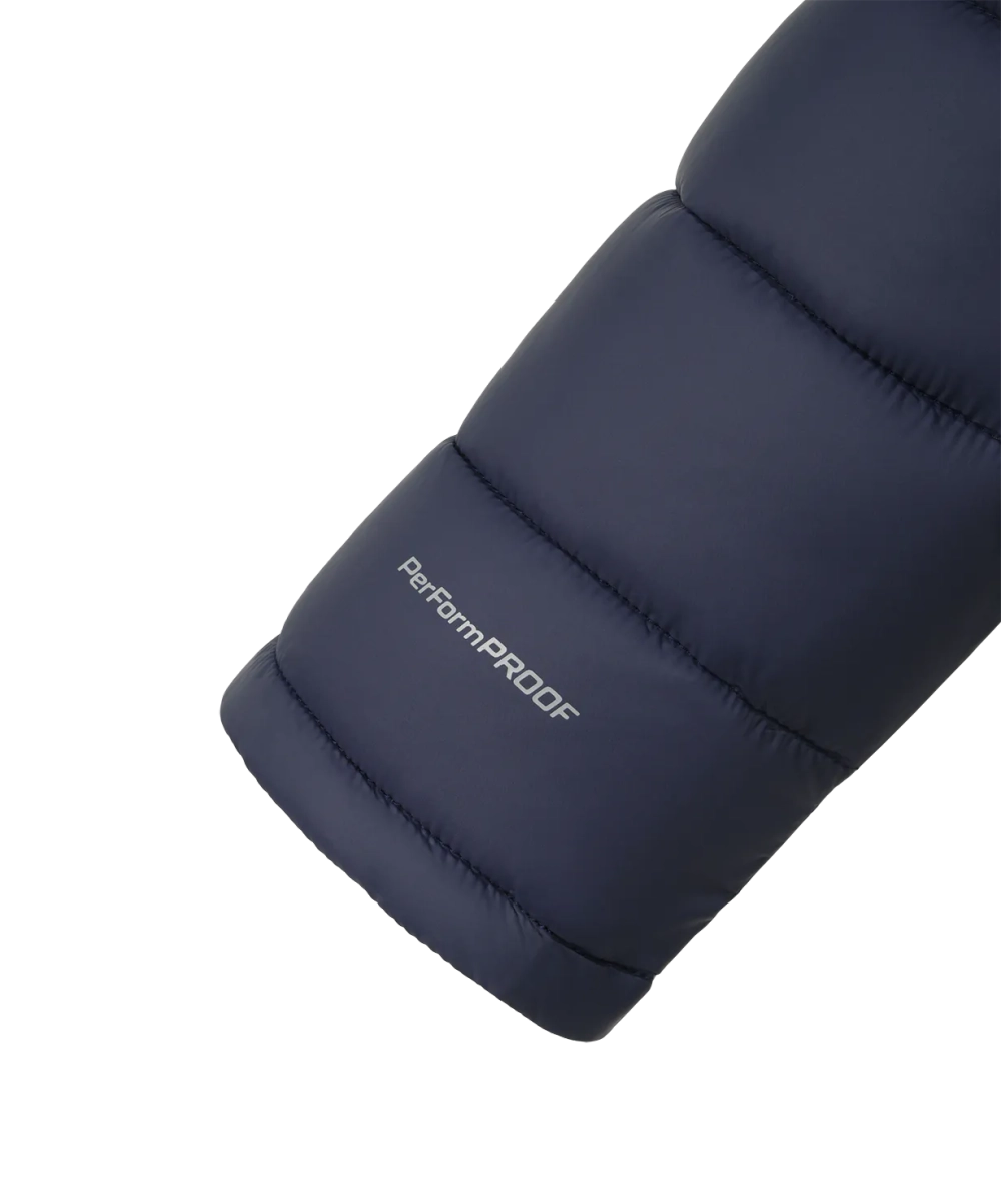 Куртка утепленная ESSENTIAL PerFormPROOF Light Padded Jacket, темно-синий