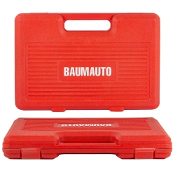 Набор инструментов для обслуживания тормозных цилиндров 21пр. (право/левосторонний привод), в кейсе Baum Auto BM-65806 (Euro)
