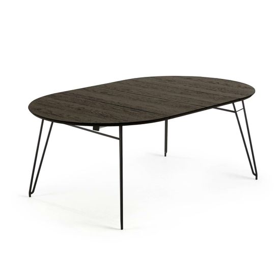 Круглый стол Norfort 120(200) х 120 La Forma Испания 