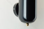 Wall design lamp Aballs by Parachilna (Black)