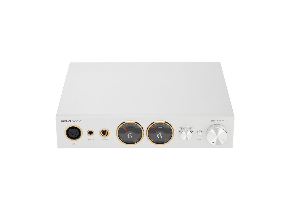 Цифро-аналоговый преобразователь Sendy Audio DAC Kylin Silver