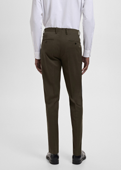 Костюмные брюки Milan slim fit