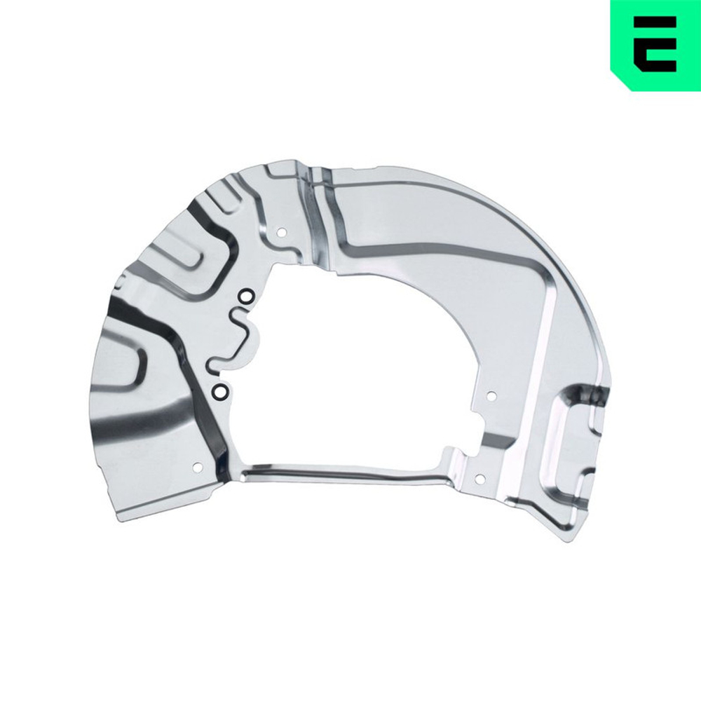 OPTIMAL - BSP5021L-OPT - Splash Guard, brake disc
