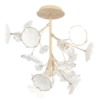 Светильник потолочный Crystal Lux MARGO PL4 2370/104
