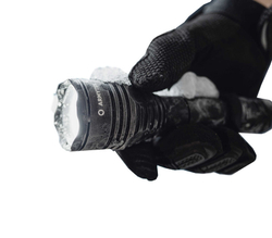 Фонарь светодиодный тактический Armytek Viking Pro Magnet USB, 2050 лм, теплый свет, аккумулятор