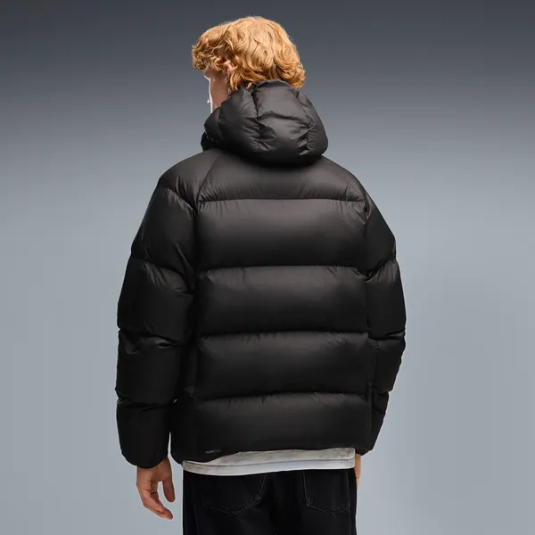 Пуховик мужской PUMA Hooded Down Puffer Jacket M