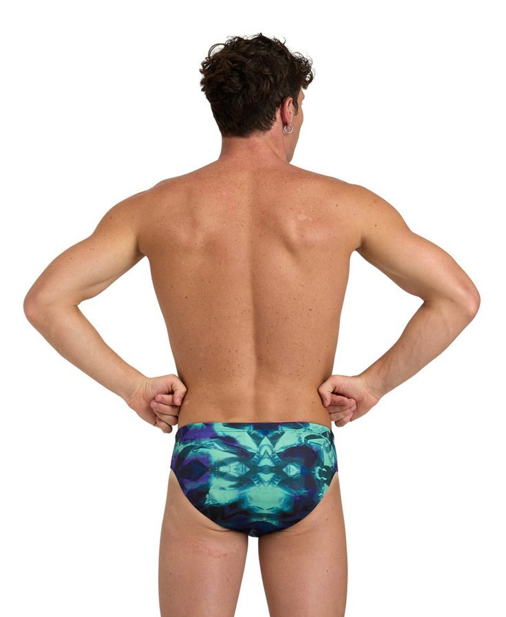 Плавки ARENA HERO CAMO SWIM BRIEF