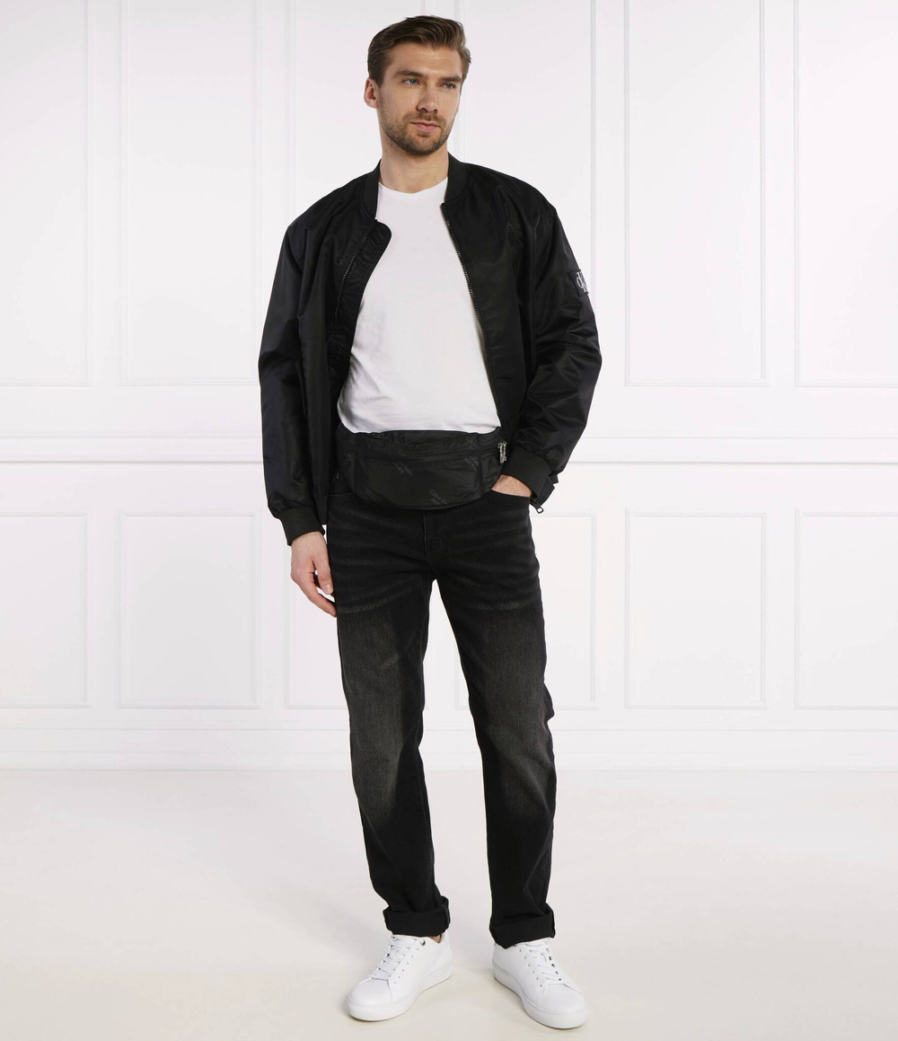 Бананка SPORT ESSENTIALS CALVIN KLEIN JEANS - черный(K50K511718)