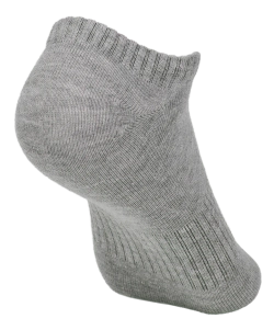 Носки низкие ESSENTIAL Short Casual Socks, меланжевый