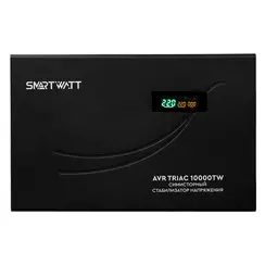 Симисторный стабилизатор напряжения 10000 Вт SMARTWATT AVR TRIAC 10000TW