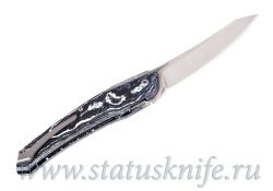 Нож Чебуркова Кобра Cobra vanadis 8 Arctic Stormфотография - 4