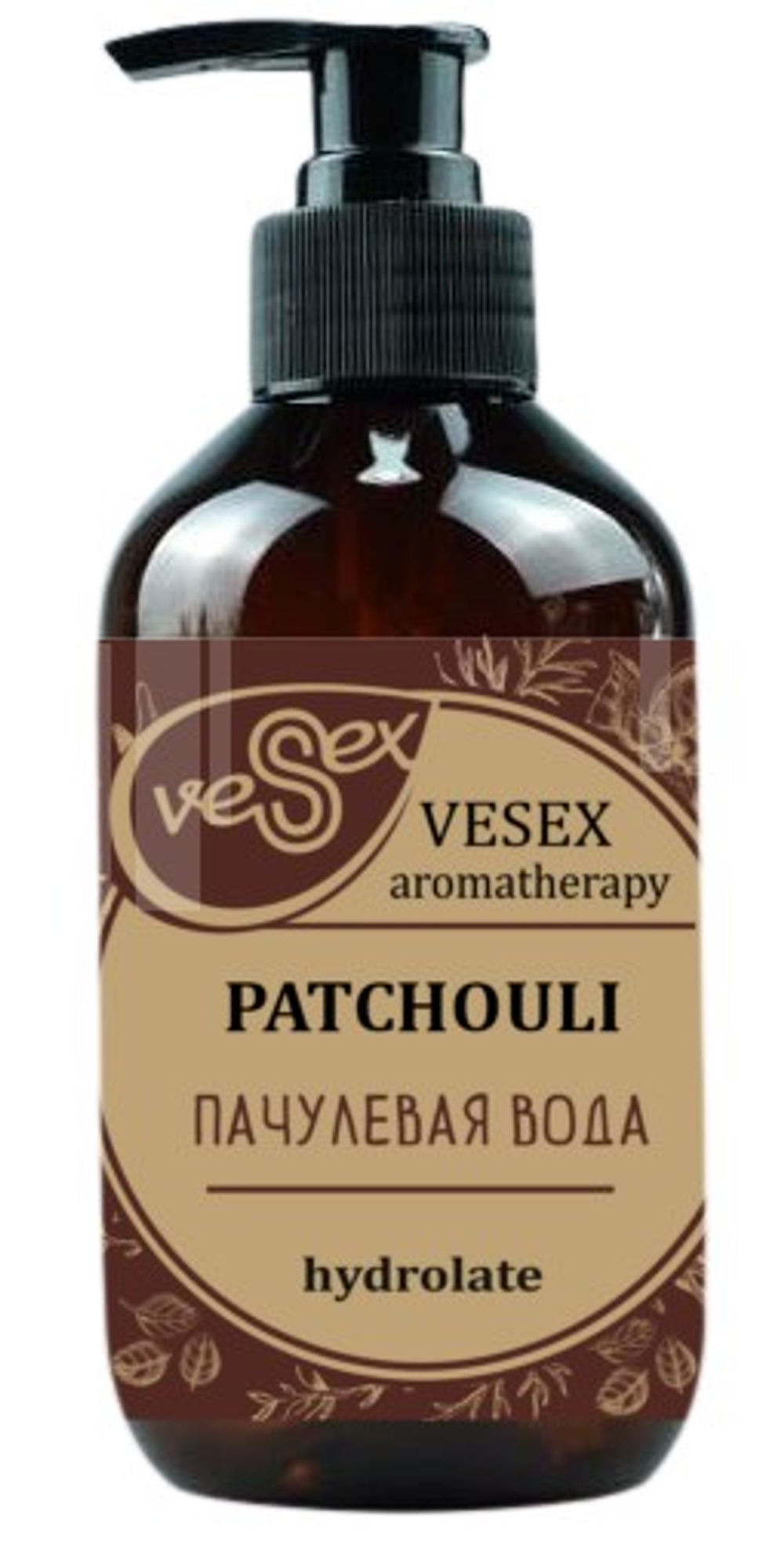 Вода пачули