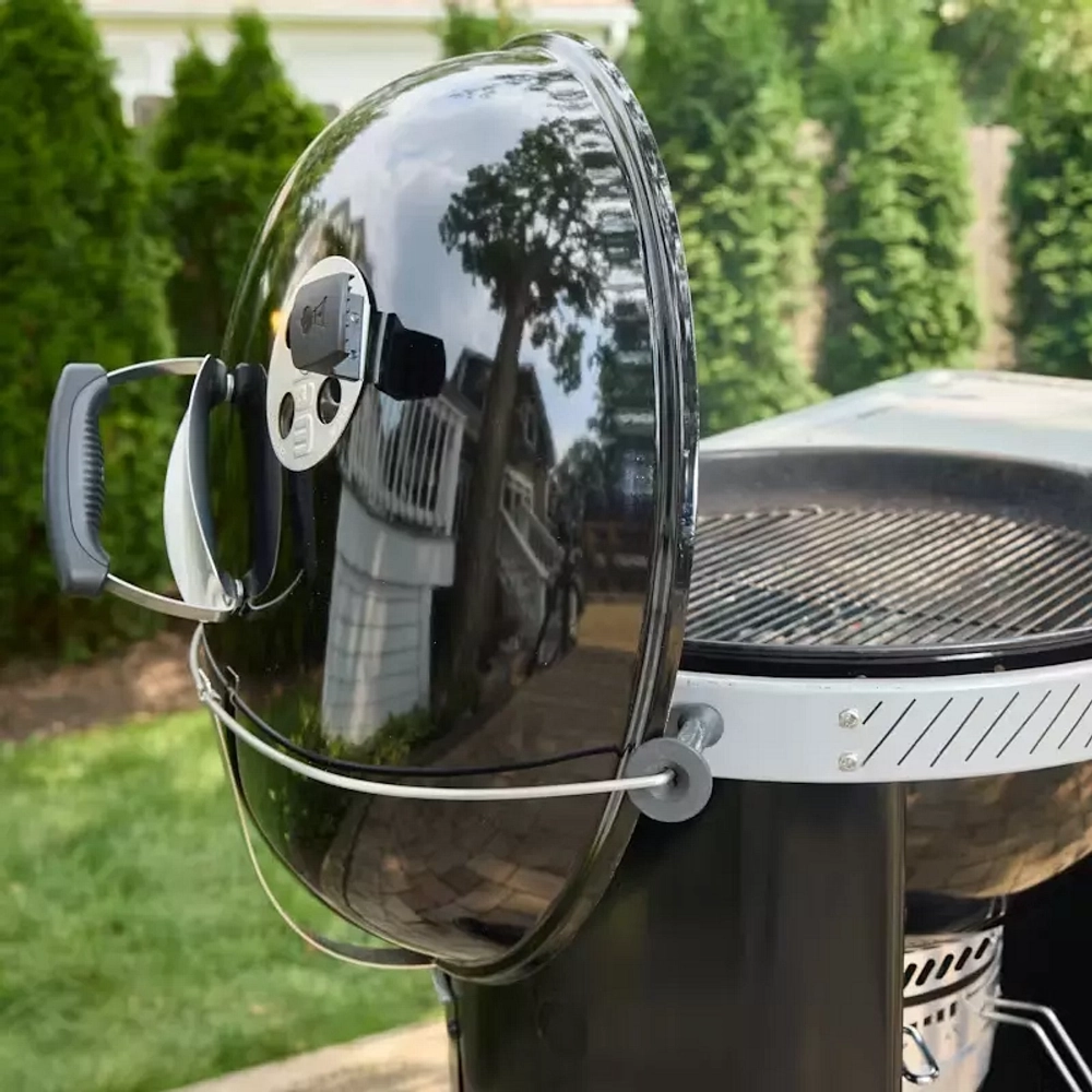 Угольный гриль Weber Performer GBS, 57 см