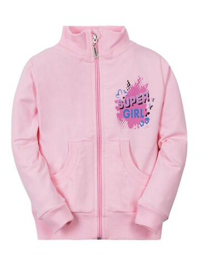 Толстовки для девочек "Type pink" SM431 р.86 Розовый