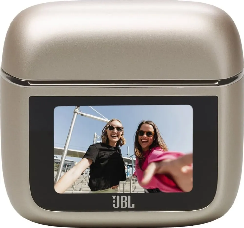 Беспроводные наушники JBL Tour Pro 3 Latte - 4