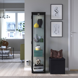 IKEA STRIMSÄV  (ИКЕА СТРИМСЭВ)  -  Светильник светодиодный - черный