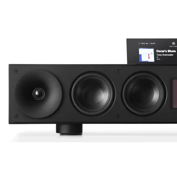 PRIMARE Allt-i-Ett Black Wood
