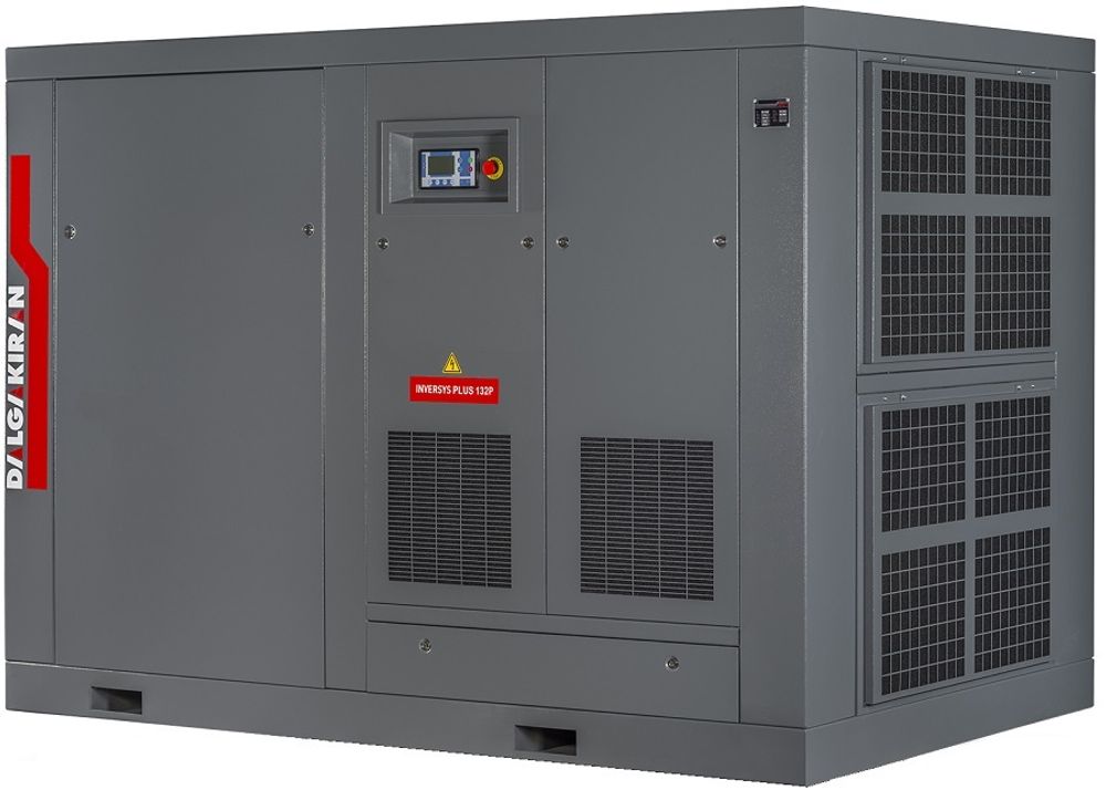 Винтовой компрессор DALGAKIRAN Inversys Plus 132-7,5
