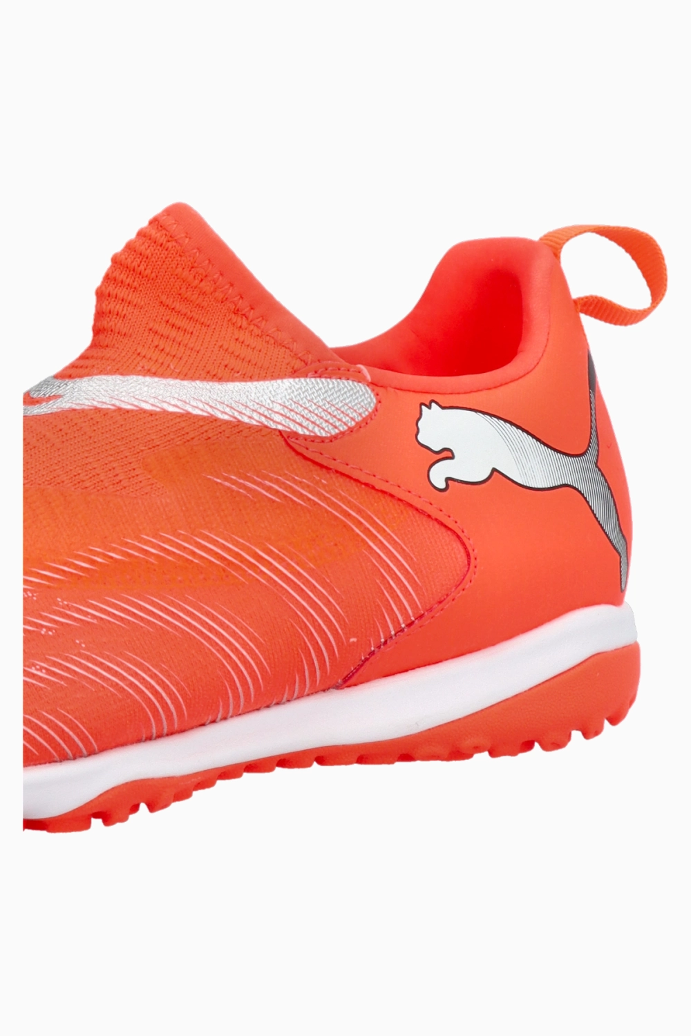 Сороконожки Puma Future 9 Match LL TF Junior - красный