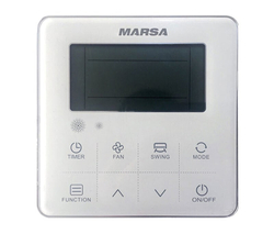 Marsa MRK-24BHAN/MRK-24HANE-W