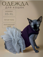 Платье для кошек