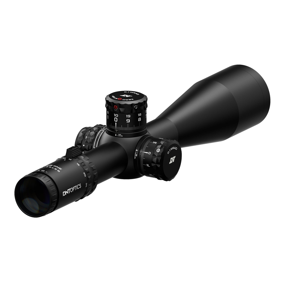 Оптический прицел DNT Optics TheOne 7-35x56 FFP TOR