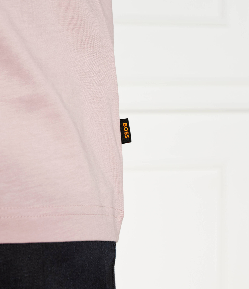 Футболка Urban BOSS ORANGE - пудрово-розовый(50522638)