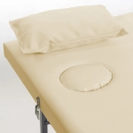 Кушетка складная массажная 3-х секционная Masscomplekt от производителя с доставкой по России курьером до адреса