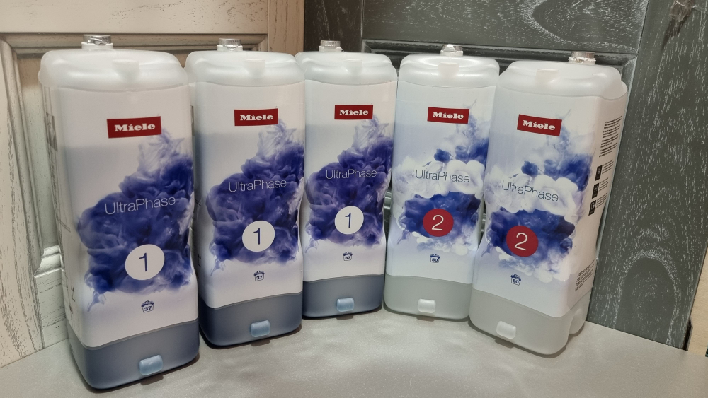 набор Miele UltraPhase 11891620 и Miele UltraPhase 11891820