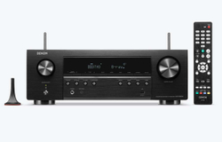 AV ресивер Denon AVR-S660H
