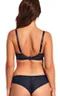 Трусы-бразилиана Subtle Temptation Brazilian Navy blue