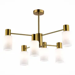 Потолочная люстра Gessi SLE1139-302-06 Evoluce