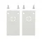 Заглушка Accessories for MagLine 23 MT0201-EC-W MyFar