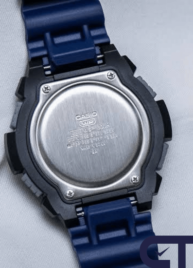 Casio WS-1300H-2A — унисекс наручные часы