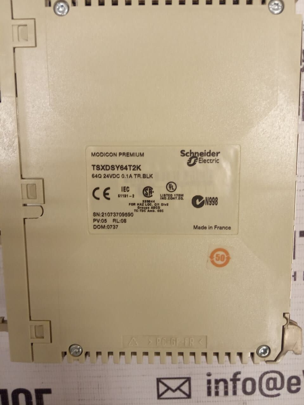 TSXDSY64T2K