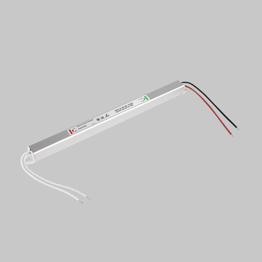 Блок питания Maytoni PSL003 24В 36Вт IP20 220209