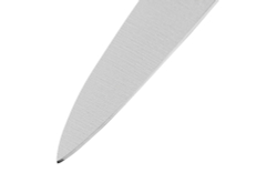 Нож кухонный универсальный 12см Samura Harakiri белая рукоять