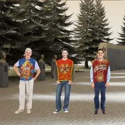 Жилет бессмертный полк