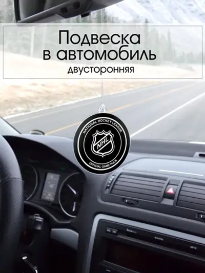 Подвеска в машину - Национальная хоккейная лига