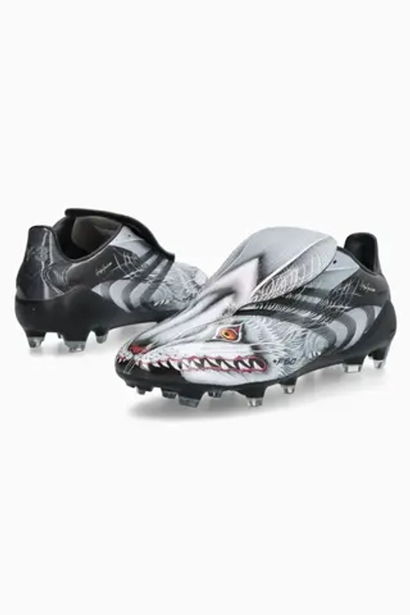 Бутсы adidas F50 Elite Tunit Y-3 FG - серый