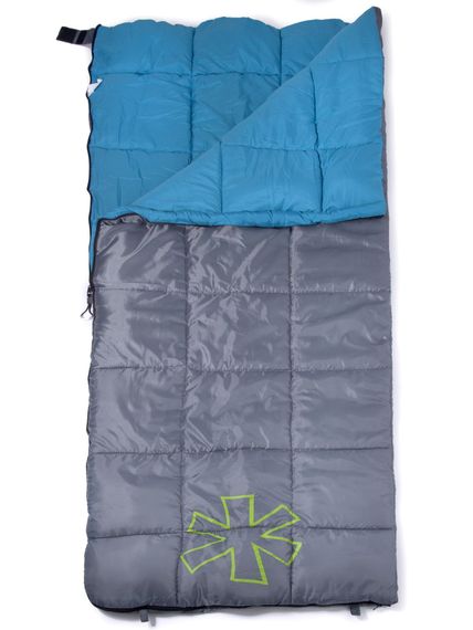 Мешок-одеяло спальный Norfin ALPINE COMFORT 250 R