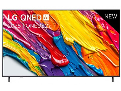QNED телевизор LG 55QNED82A6B 4K Ultra HD